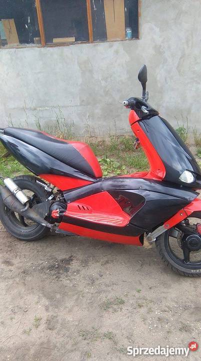 Aprilia Area 51 7050 pas napędowy Czersk