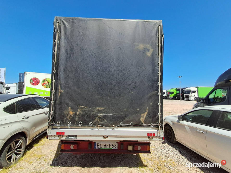 Citroen Jumper Citroën Komorniki