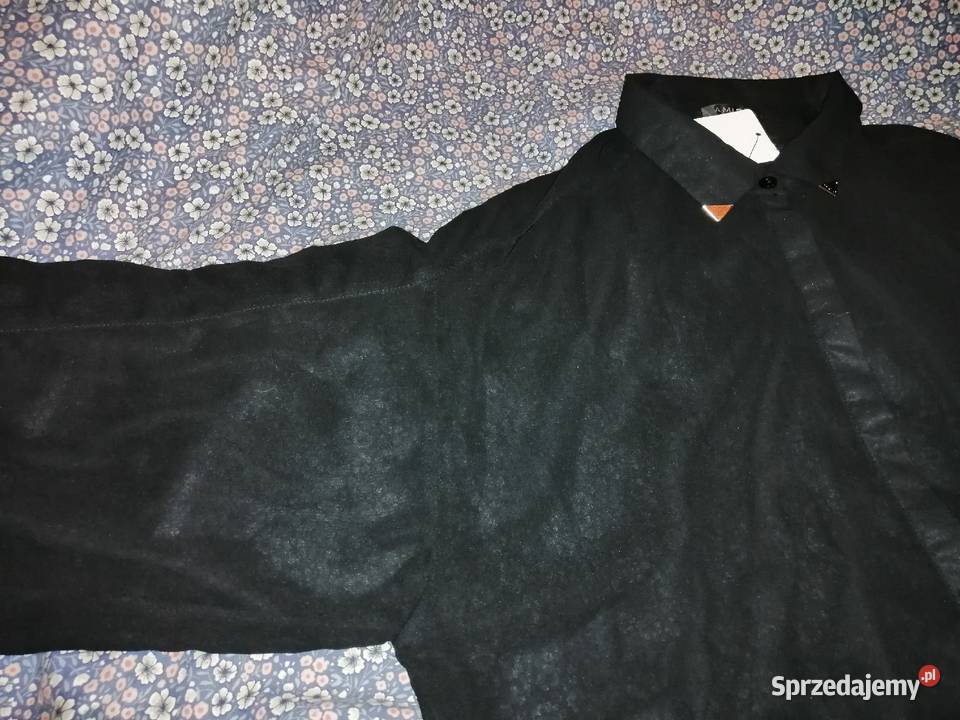 YORkER koszula Bluzka RozpinanaNaGuziki Mgiełka Bluzki i koszule Leszno