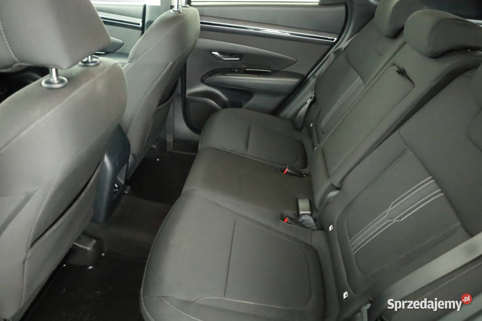 Hyundai Tucson 16 TGDI 48V MHEV światła do jazdy dziennej Tucson mazowieckie Piaseczno