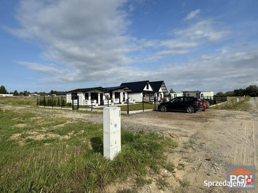 sprzedaży gruntu Rewal 450m2