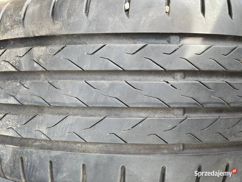 Kompletne koła z oponami do OPLA MOKKA Piotrkówek sprzedam