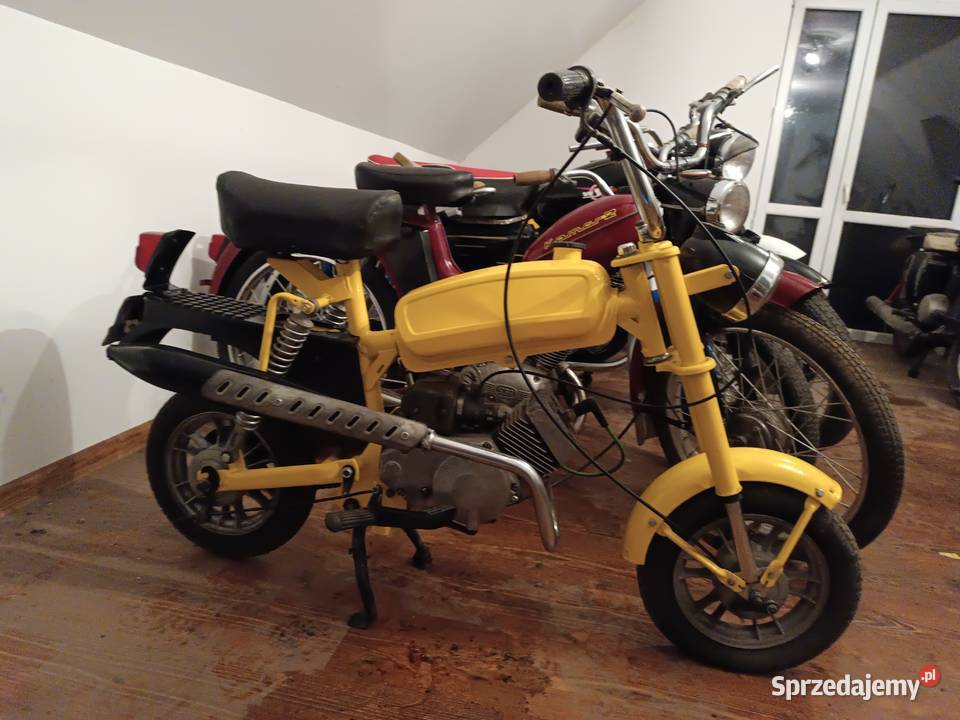 WSK B1 kos gil komar motorynka Limanowa