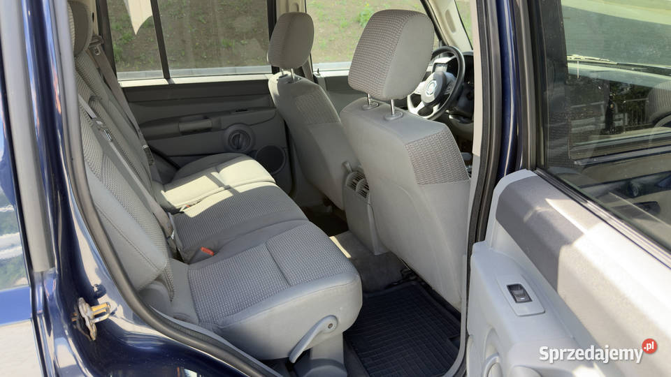 Jeep Commander 37 V6