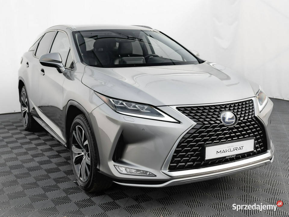 Lexus RX GD8F979450H PRESTIGE Podgrz i wentylf Gdańsk sprzedam