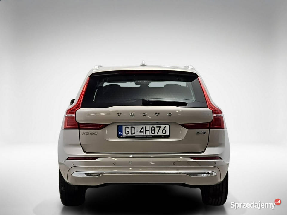 Volvo XC 60 B4 D AWD Plus Bright aut Z Polskiego Warszawa sprzedam