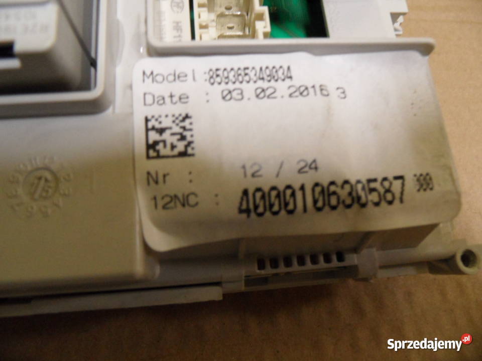 programator pralki whirlpool awe7335p Strawczyn sprzedam