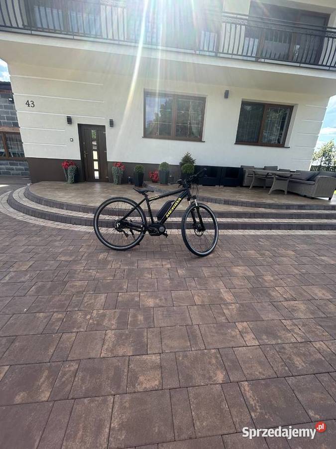 Sprzedam rower elektryczny bosch łódzkie Grzybki