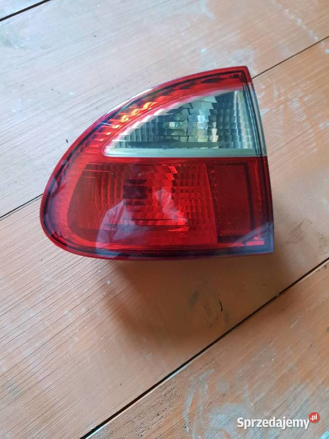 Seat Leon l Lampy tyl komplet Busko-Zdrój