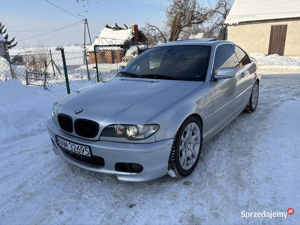 BMW 320Cd 204zamiana wspomaganie kierownicy sprzedam