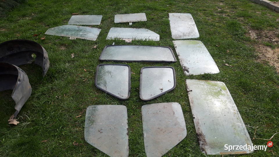 Drobnica fiat 126p el Garbów