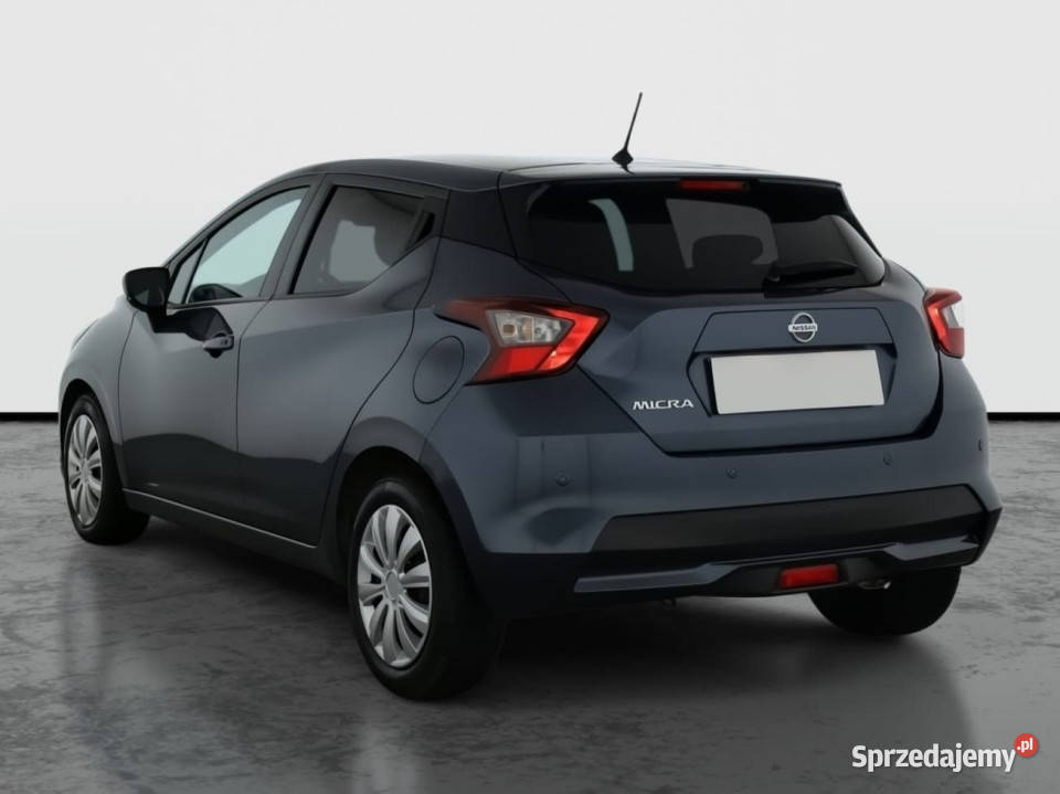 Nissan Micra 09 IGT Micra mazowieckie Piaseczno