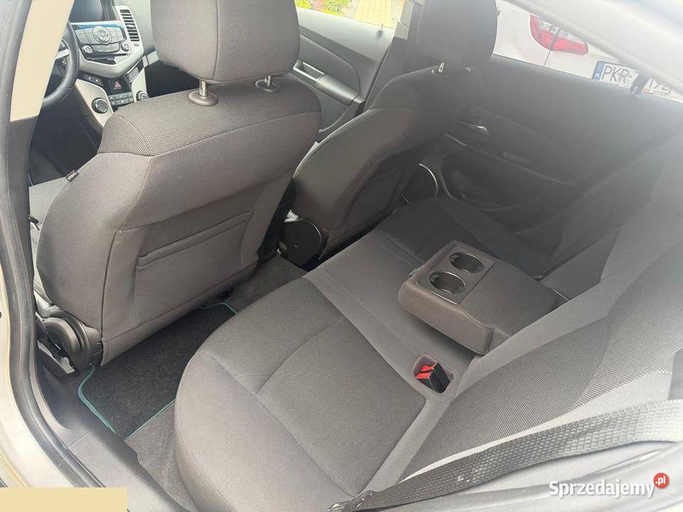 Chevrolet Cruze 20 LTZ 163 2013r stan Możliwa Cruze Krotoszyn