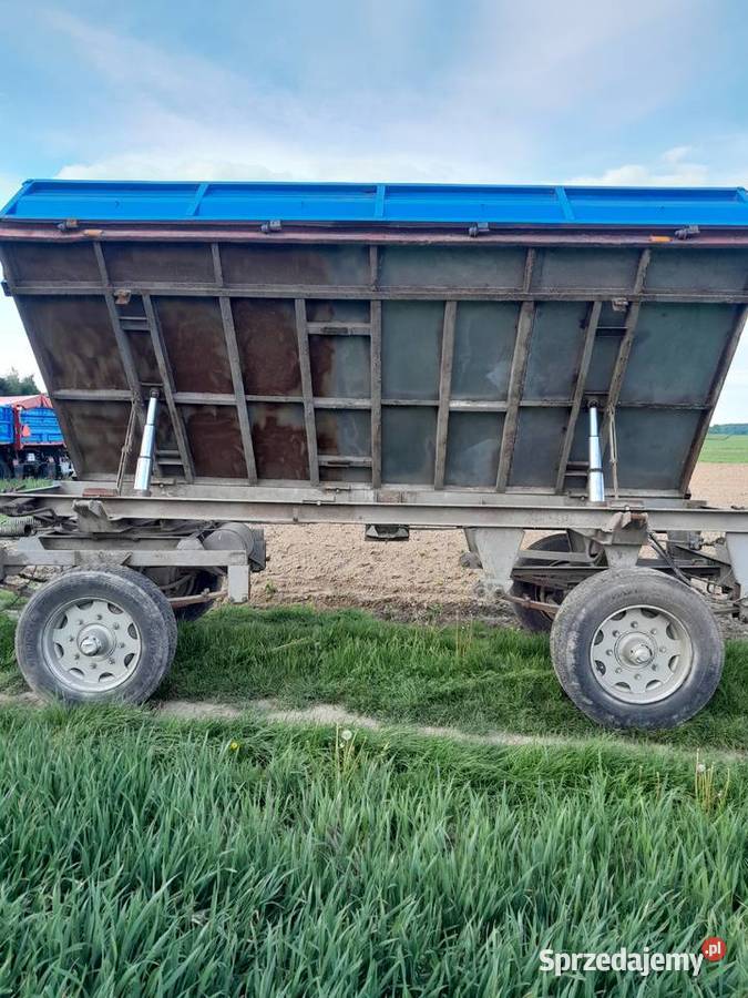 Przyczepa HL 6011 HL 6011 Ifa Babczów