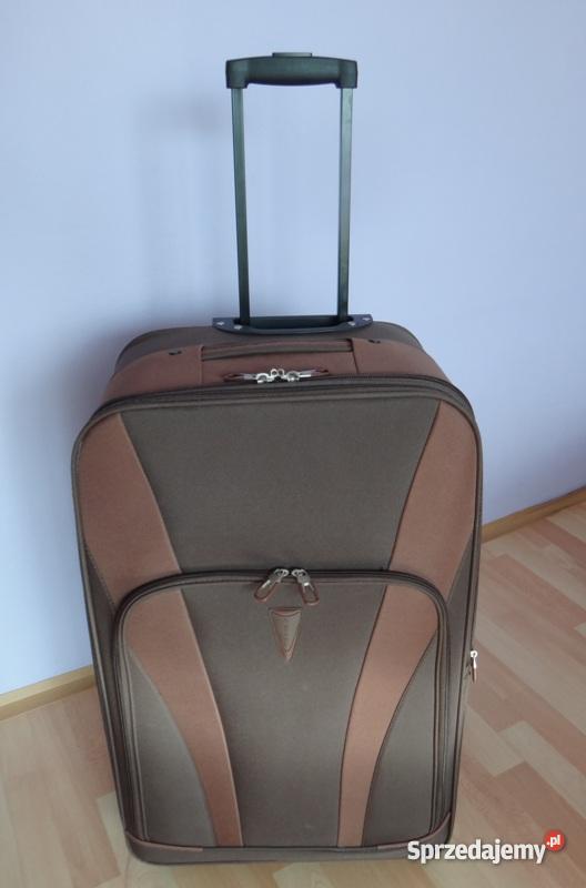 Walizka na kołach 80100 litrów Łódź