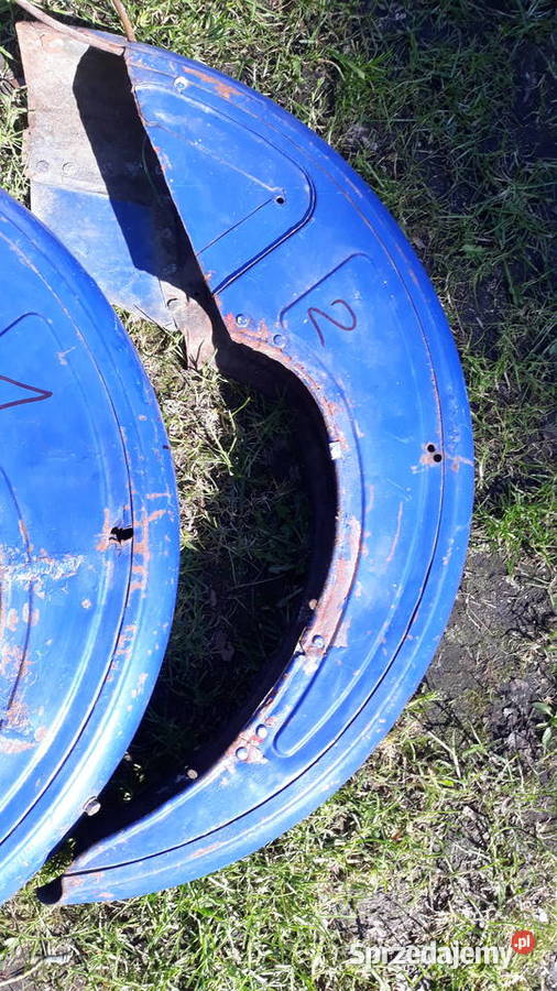 1 2Błotnik tylnytył Simson SR 2 DDR lubuskie Gorzów Wielkopolski