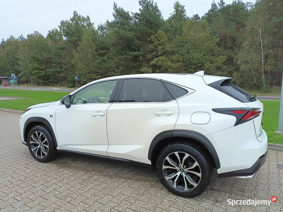 Lexus F SPORT 200t DVD