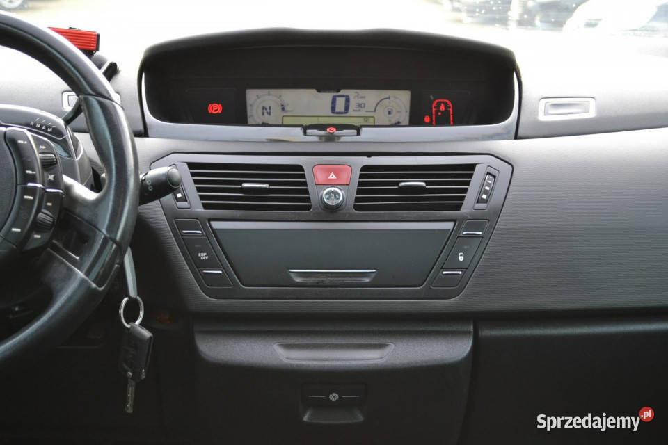 Citroen C4 Grand Picasso Climatronic20 140 Częstochowa sprzedam