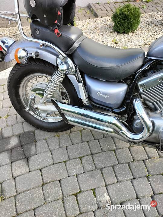 Yamaha Virago 535 Tomaszów Lubelski sprzedam
