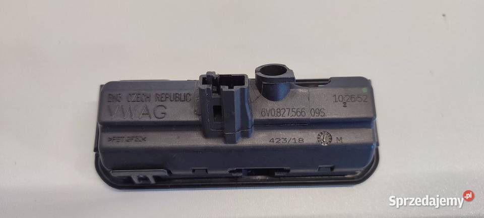 SEAT ARONA KLAMKA MIKROSTYK KLAPY 6V0827566