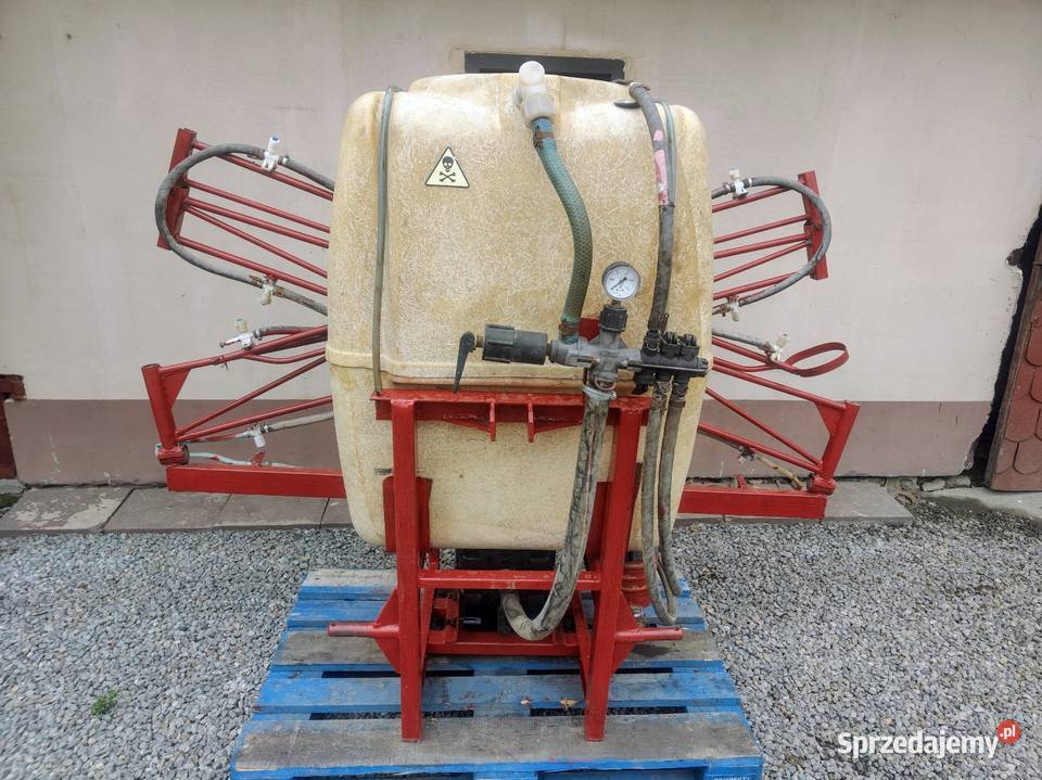 Opryskiwacz zawieszany Włostów