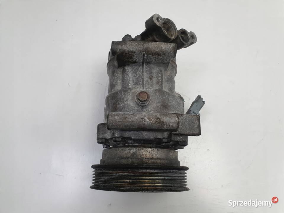 Renault Clio III 15 DCI SPRĘŻARKA KLIMATYZACJI lubelskie Janów