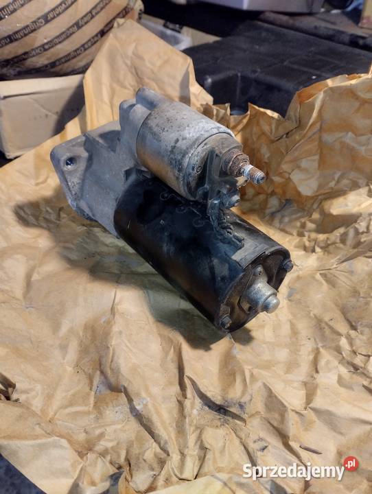 rozrusznik ducato małopolskie