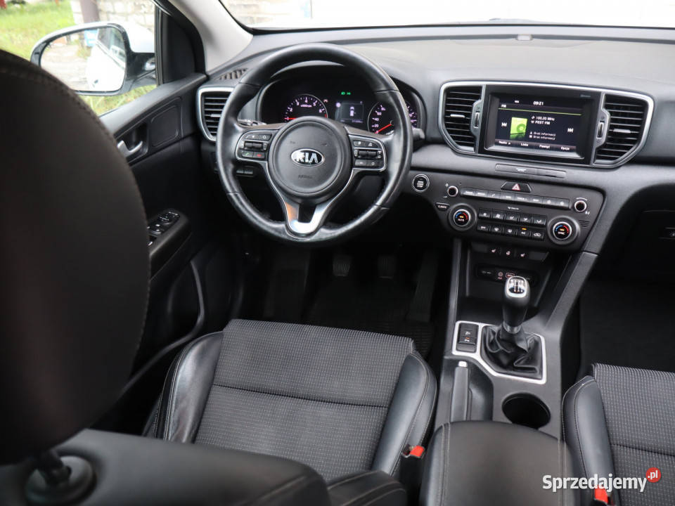 Kia Sportage 16 GDI śląskie