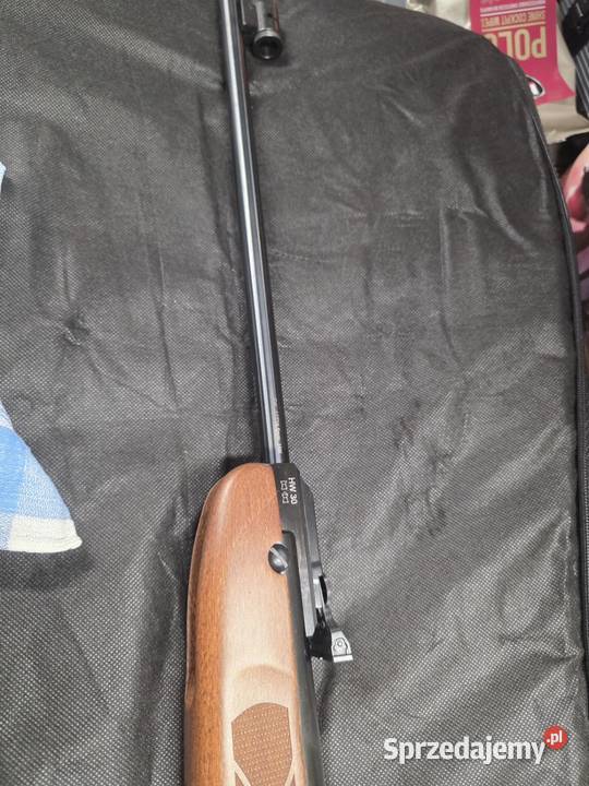 Wiatrówka Weihrauch HW 30 kal 45mm drewniana Pozostałe małopolskie Kraków