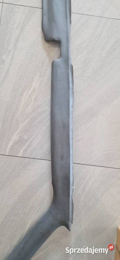 Jaguar XJS facelift listwa sufitowa tapicerka Słupca