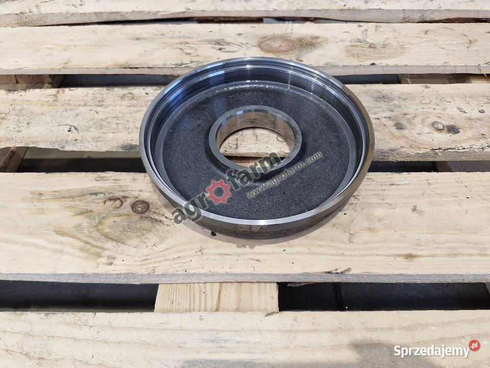 Tłok Fendt 939 936 930 927 Układ kierowniczy i oś przednia Byków