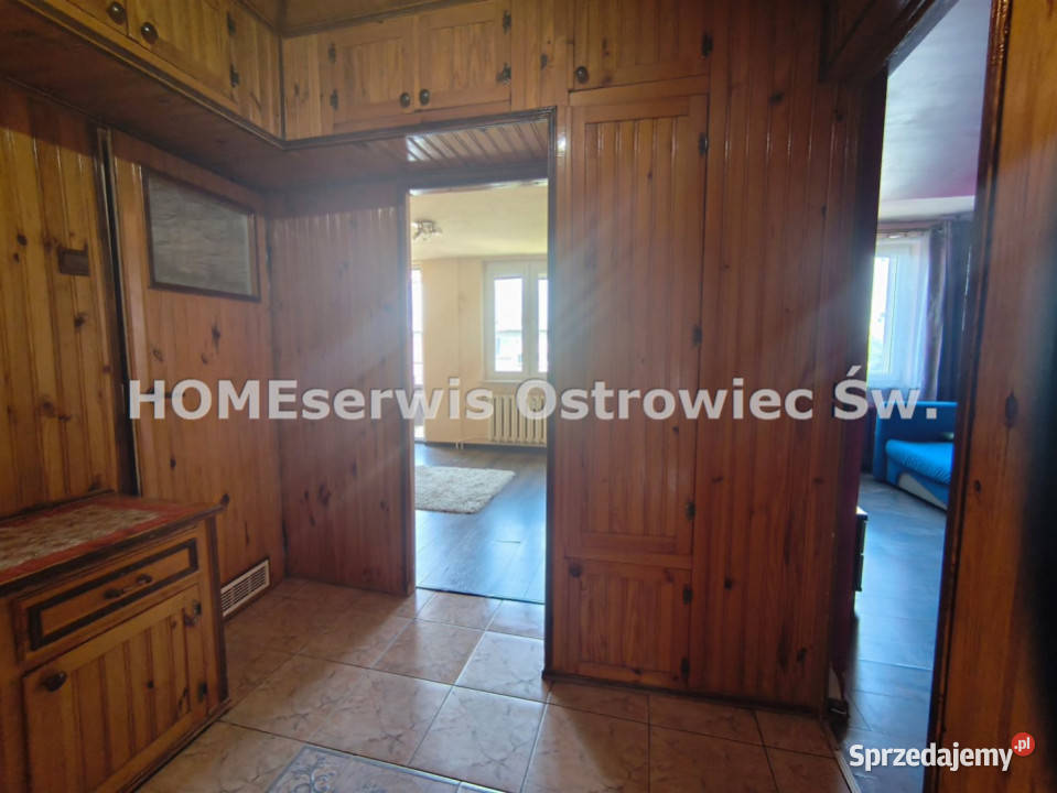 Mieszkanie 579m2 2 pokoje Ostrowiec
