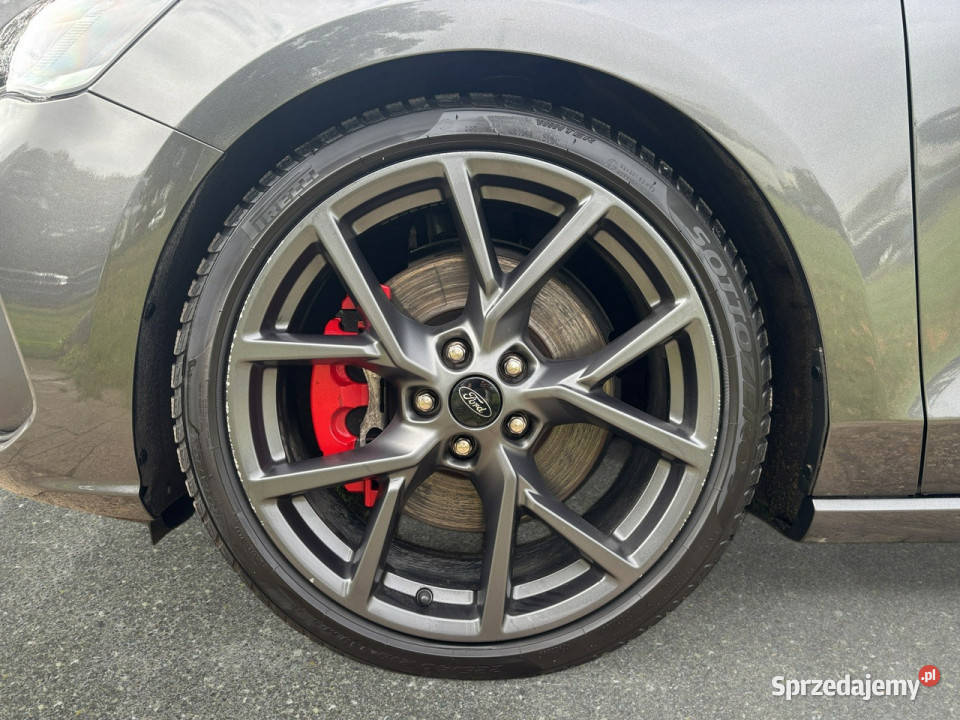 Ford Focus 23 EcoBoost ST X Z Polskiego Salonu Warszawa sprzedam