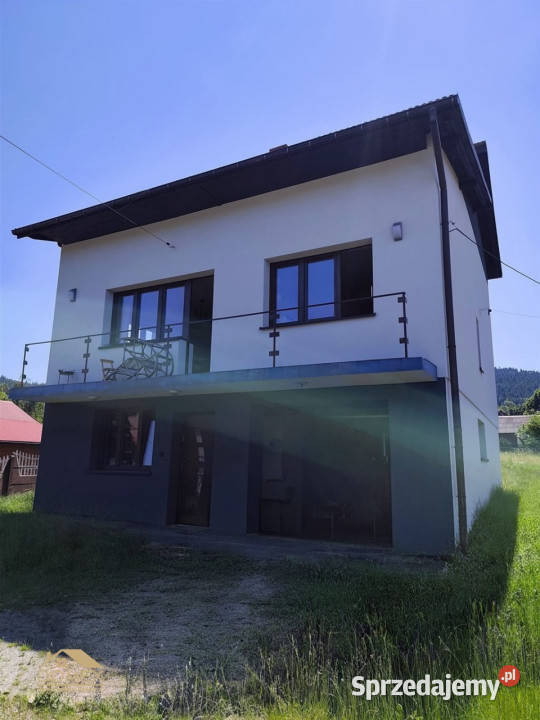 sprzedaży domu wolnostojącego Kocoń 220m2