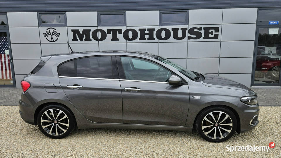 Fiat Tipo Navi kamera tjet II 2016 śląskie