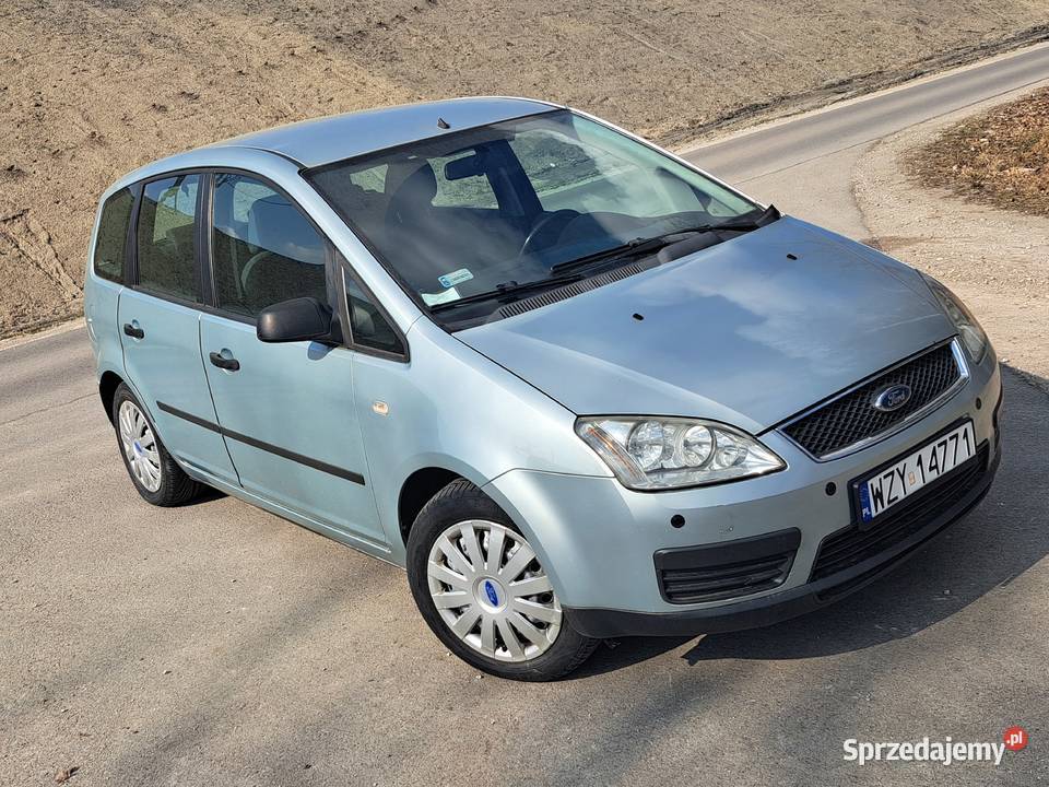 Sprzedam Bładnego Forda C 16 benzyna 2007r 5dzwi Żyrardów