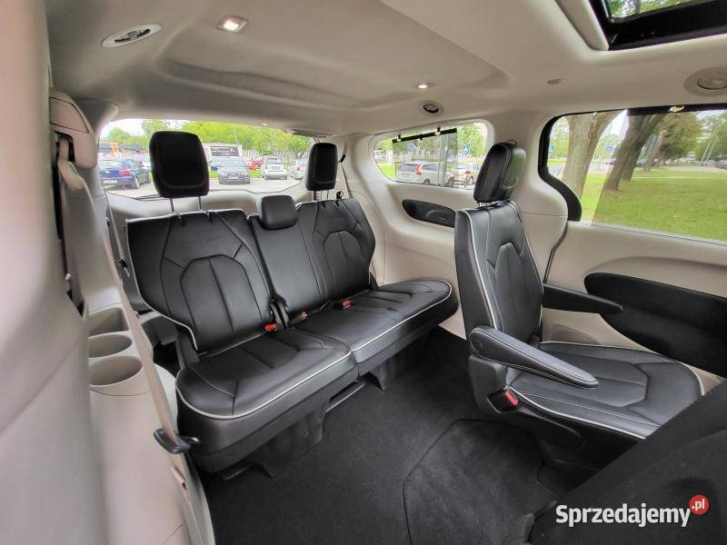 LIMITED AWD V6 36l 291 Przebieg19 011 Idealny benzyna Warszawa sprzedam
