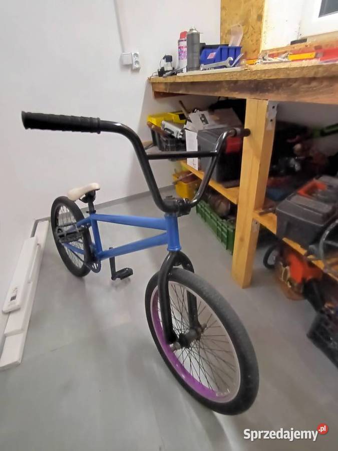 Okazja BMX stan Czerniejewo