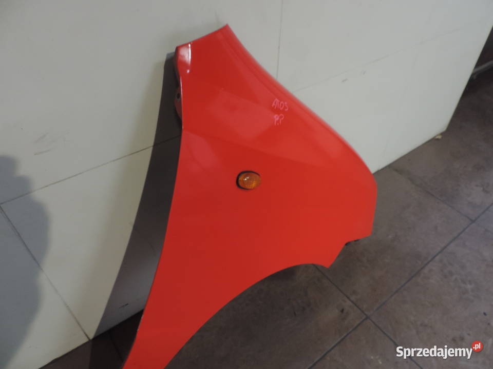 BŁOTNIK PRAWY PRZÓD PRZEDNI HYUNDAI ATOS II Nowy Sącz