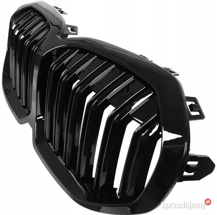Grill czarny połysk tuningowy NOWY seia 1 f40 50 osobowe lubuskie