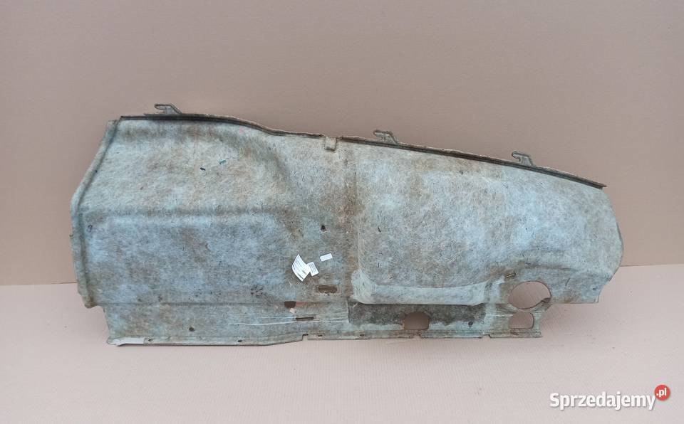 ACTROS MERCEDES MP4 BOCZEK TAPICERKA KABINY Bieleń