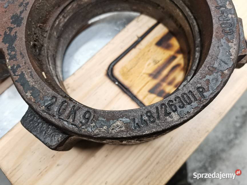 Wspornik mostu JCB 53670 44826301P wielkopolskie Wilkowo sprzedam