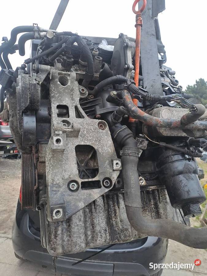 Audi Volkswagen 20 FSi 150 silnik kod AXW Jastrzębie-Zdrój
