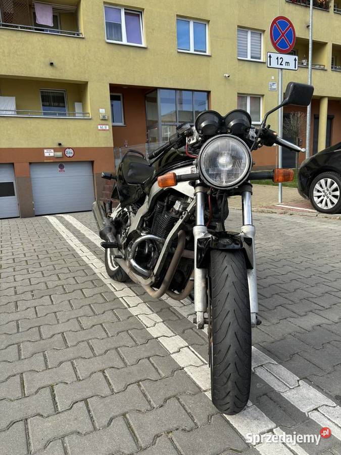 Suzuki GS500 Kraków sprzedam