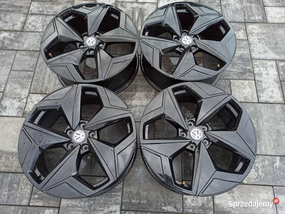 19 5x112 VW golf passat Tiguan troc Samochodowe małopolskie
