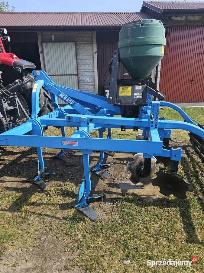 Gruberagregat mandamrolmako Jeżowiec