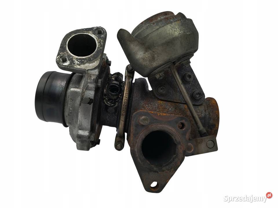 TURBOSPRĘŻARKA TURBINA Opel Insignia A 20 CDTI Chełm sprzedam