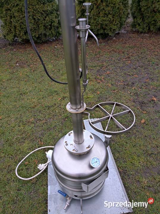 Destylator aabratek bimber 96 procent Gniewkowo