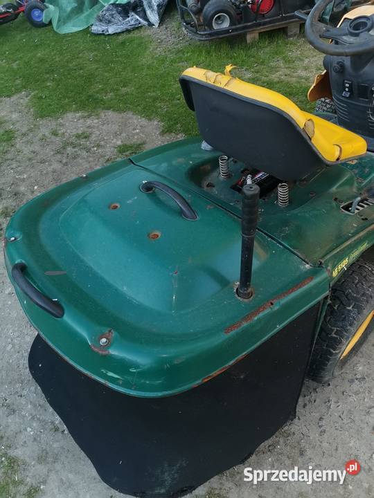 Kosiarka traktorek yard Man 175 Traktorki Kraków
