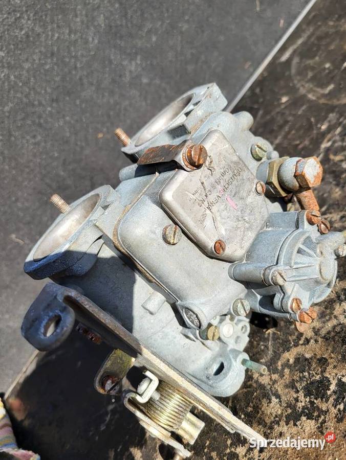SOLEX 40 DDH GAŻNIK VERGASER ALFA ROMEO BMW Rybnik